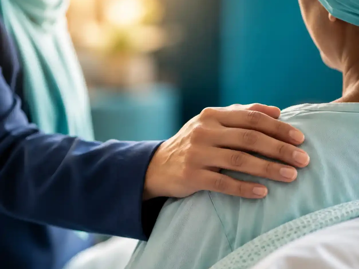 مرافق طبية عالمية المستوى