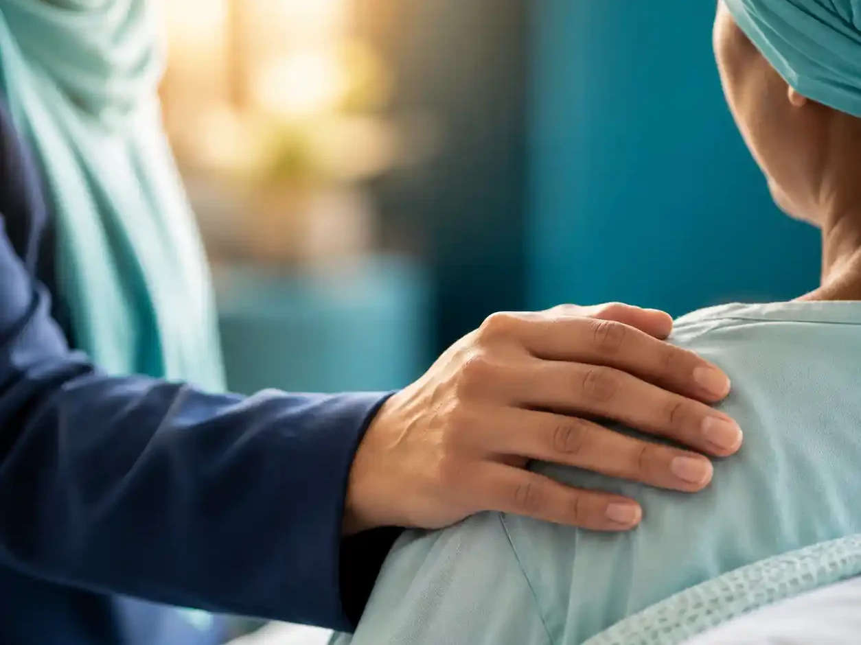 World-class medical facilities