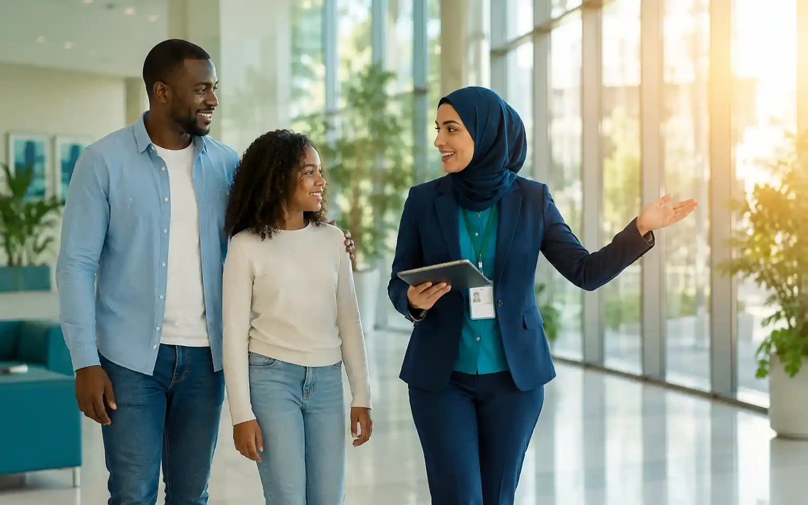منسّق طبي شخصي لمرضى العلاج في الهند من اليوم الأول حتى العودة