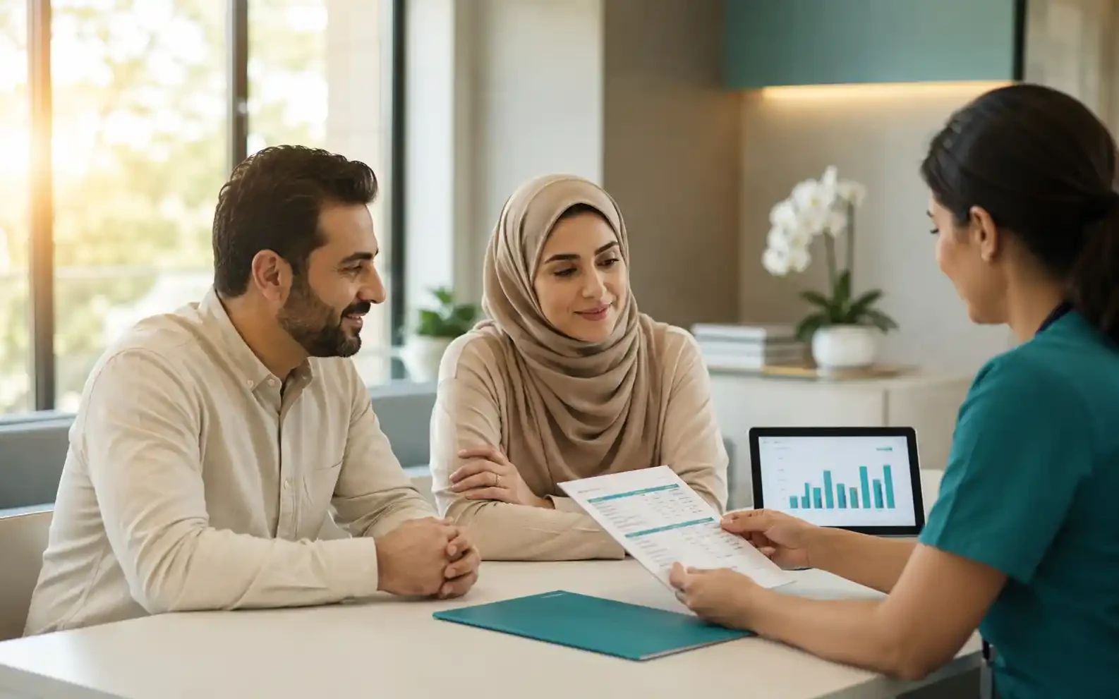 تكلفة العلاج في الهند: تقرير مالي شفاف بدون رسوم خفية