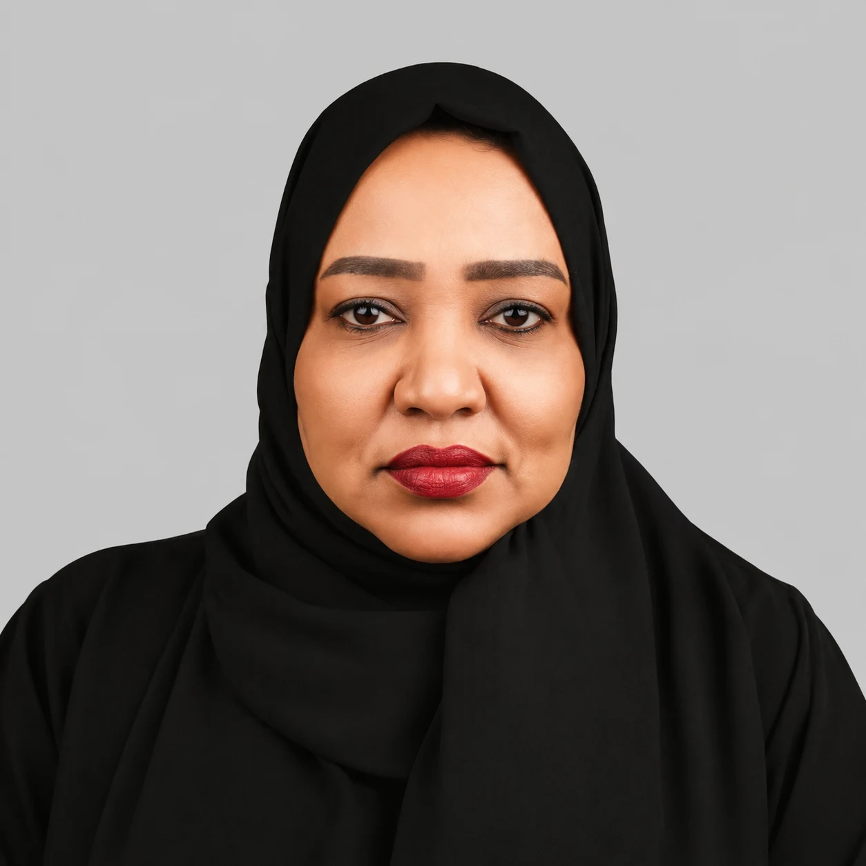 صورة د. ابتسام الأمين يوسف الأمين 