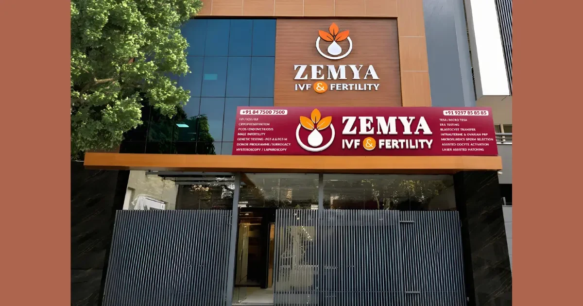 عيادات زيميا للتخصيب في المختبر وعلاج العقم، نيودلهي