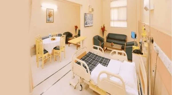 مستشفى باترا ومركز الأبحاث، نيودلهي