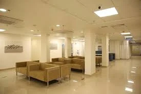 مستشفى سانار الدولي، جوروجرام
