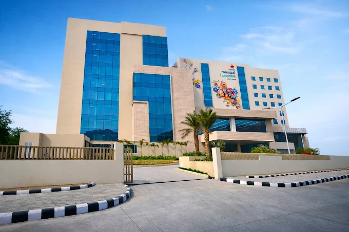 مستشفى مانيبال، دواركا - دلهي